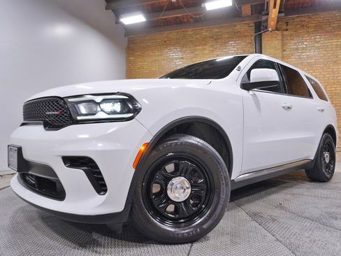 Used 2021 Dodge Durango AWD w/ Trailer Tow Group IV image 1