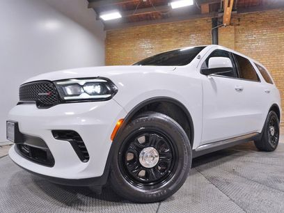Used 2021 Dodge Durango AWD w/ Trailer Tow Group IV