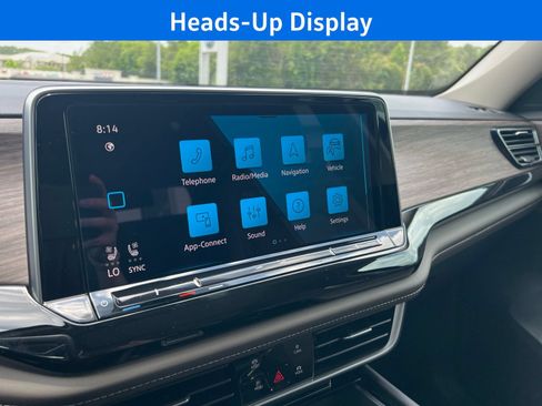 New 2026 Volkswagen Atlas SEL AWD/4WD image 10
