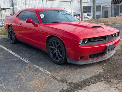 Used 2021 Dodge Challenger R/T w/ Blacktop Package