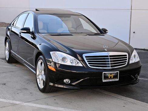 Used 2008 Mercedes-Benz S 550 image 13