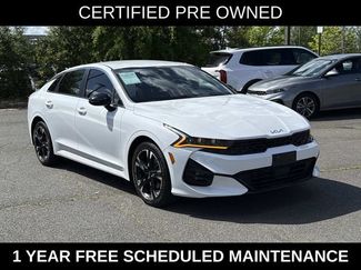 Used 2024 Kia K5 GT-Line w/ GT-Line Premium Package FWD video 1