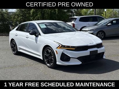 Used 2024 Kia K5 GT-Line w/ GT-Line Premium Package