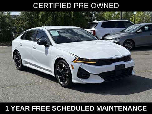 Used 2024 Kia K5 GT-Line w/ GT-Line Premium Package FWD image 1