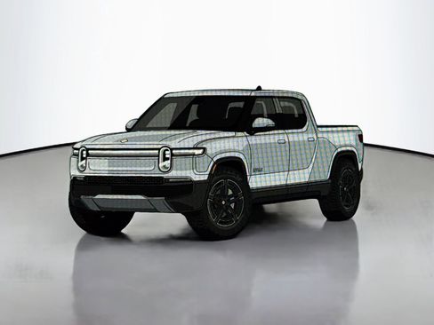Used 2025 Rivian R1T Adventure AWD/4WD image 11