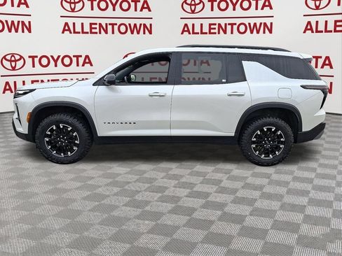 Used 2024 Chevrolet Traverse Z71 AWD/4WD image 4