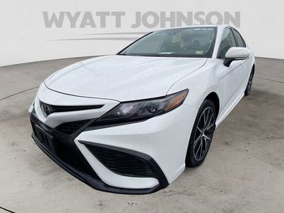 Used 2024 Toyota Camry SE