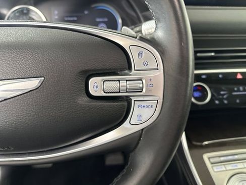 Used 2021 Genesis GV80 3.5T w/ Advanced Package 06 AWD/4WD image 16