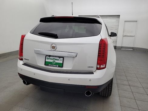 Used 2016 Cadillac SRX Premium w/ Driver Assist Package FWD image 7