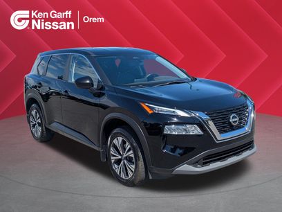 Used 2023 Nissan Rogue SV