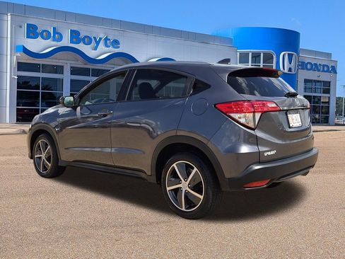 Used 2021 Honda HR-V EX image 7