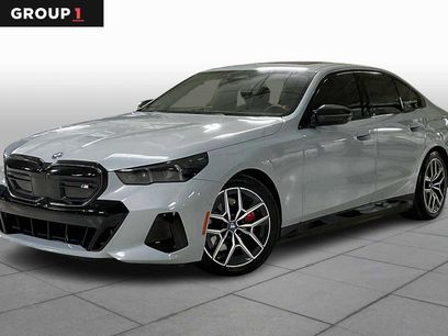 Certified 2024 BMW i5 M60 w/ Premium Package