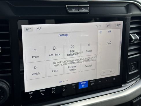 New 2025 Ford F250 Platinum w/ Platinum Plus Package image 34