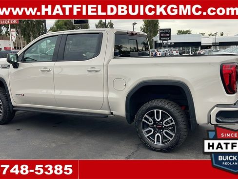 New 2026 GMC Sierra 1500 AT4 w/ AT4 Premium Package image 3