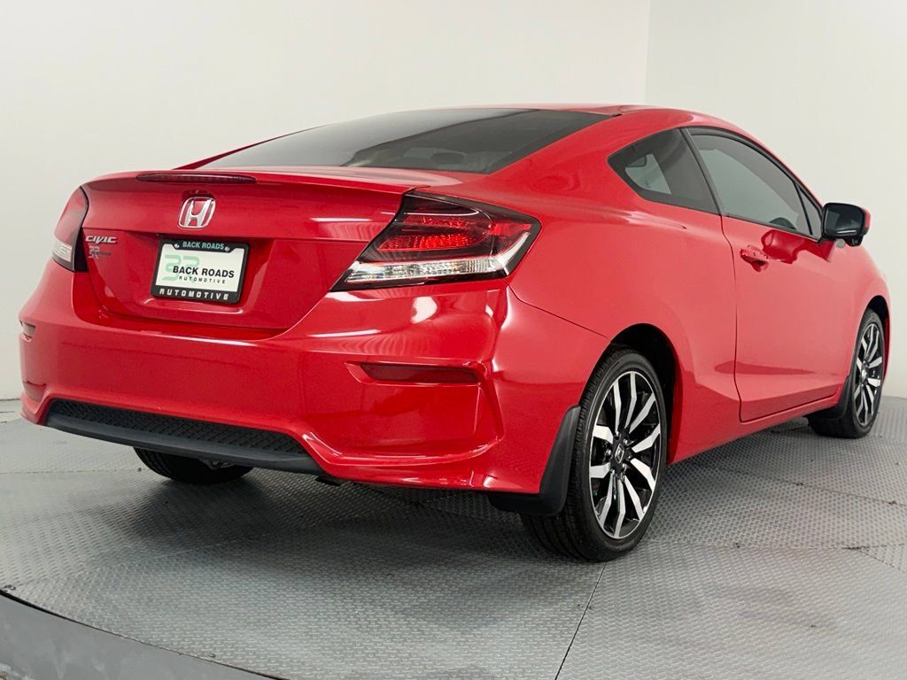 Used 2015 Honda Civic EX-L image 9