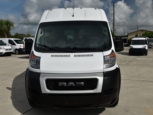 Used 2021 RAM ProMaster 2500 FWD image 2