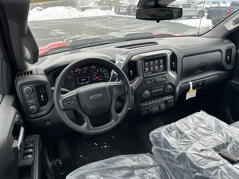 New 2026 Chevrolet Silverado 1500 Custom Trail Boss image 8