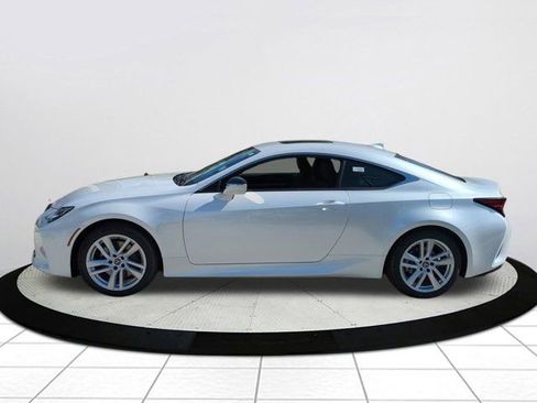 New 2025 Lexus RC 300 w/ Premium Package image 7