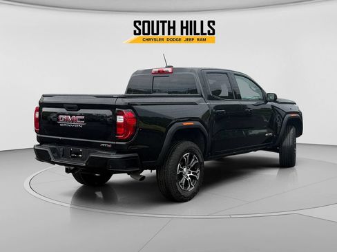 Used 2024 GMC Canyon AT4 w/ Technology Package AWD/4WD image 5