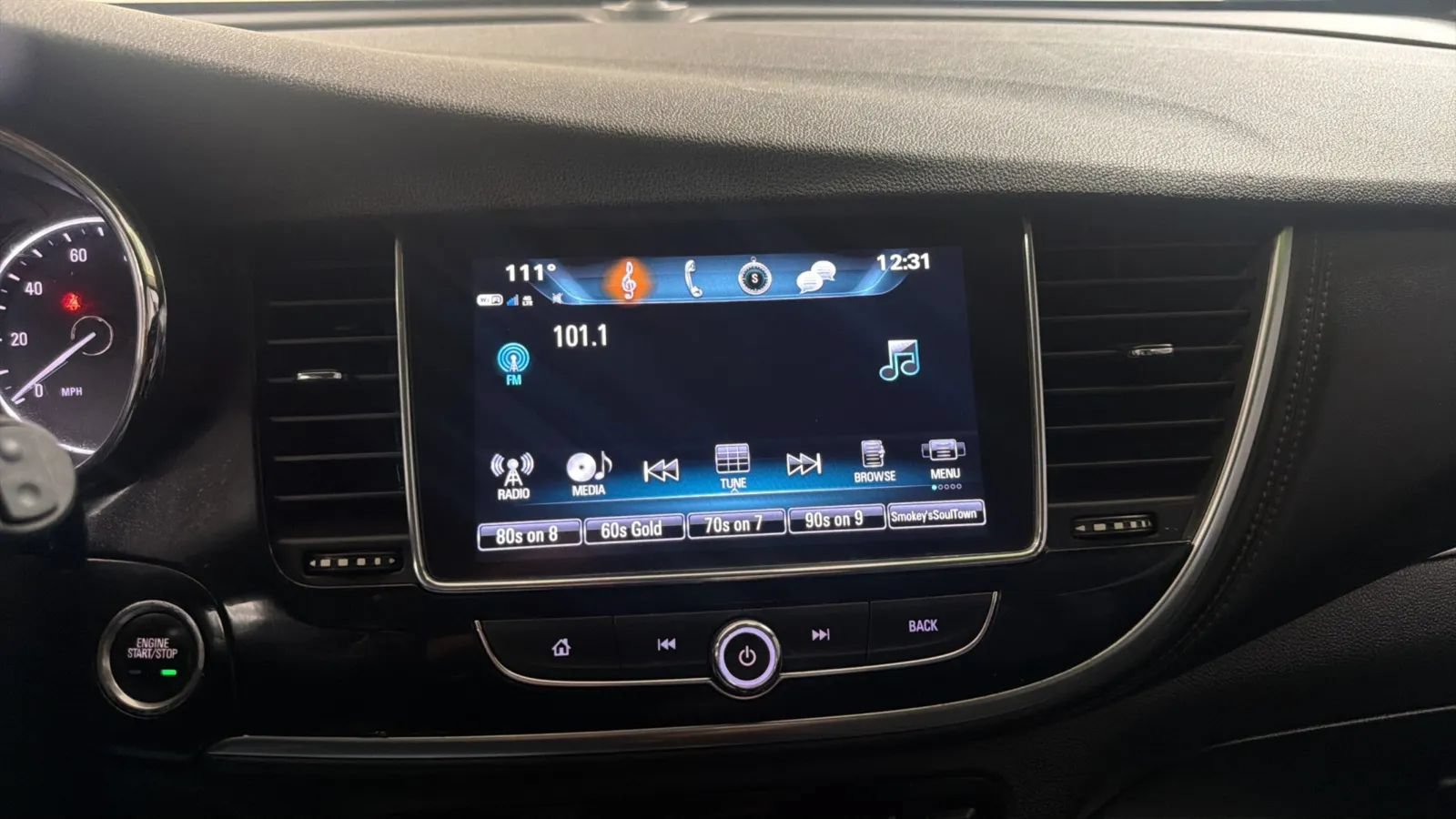 Used 2017 Buick Encore Preferred FWD image 14
