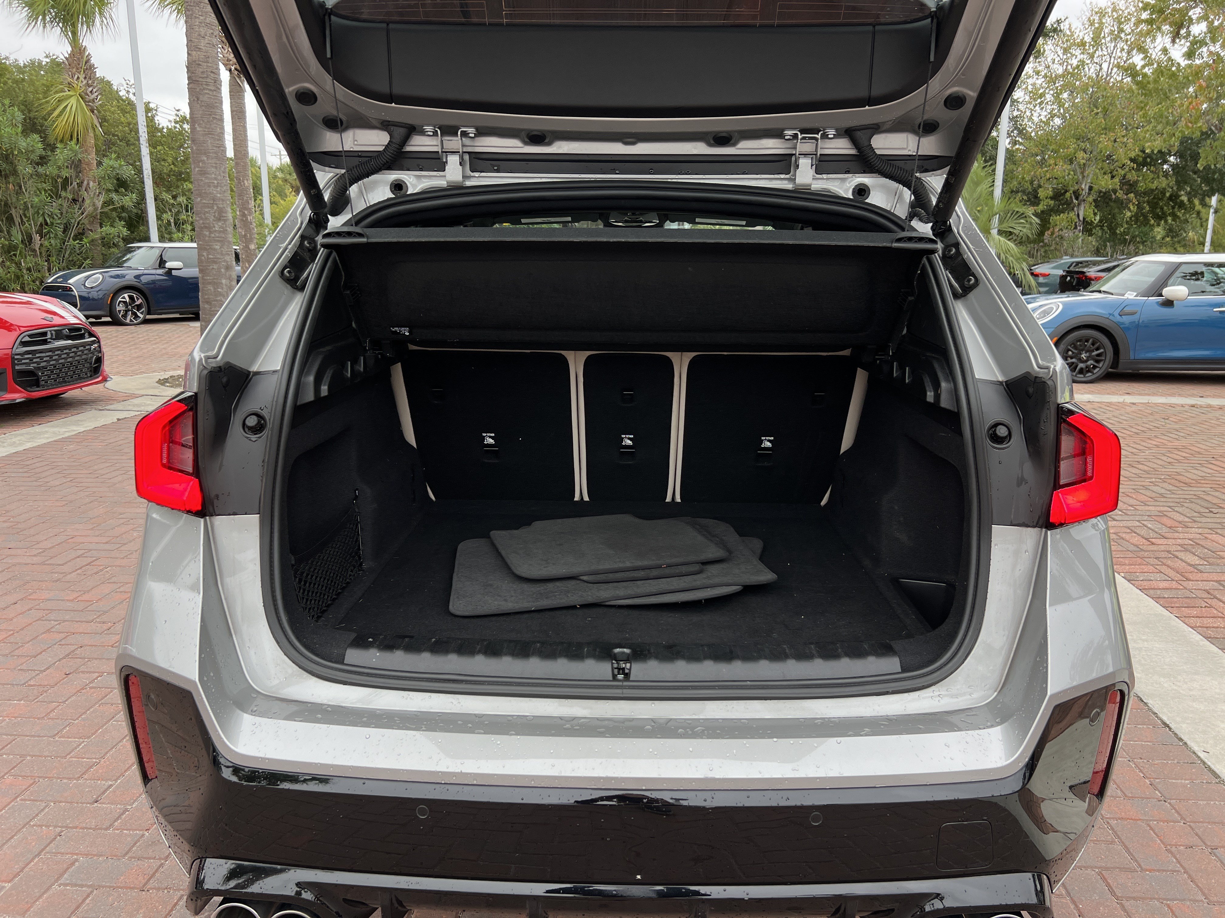 Certified 2025 BMW X1 M35i AWD/4WD image 31
