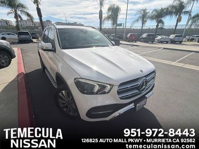 Used 2020 Mercedes-Benz GLE 350 4MATIC w/ Premium Package