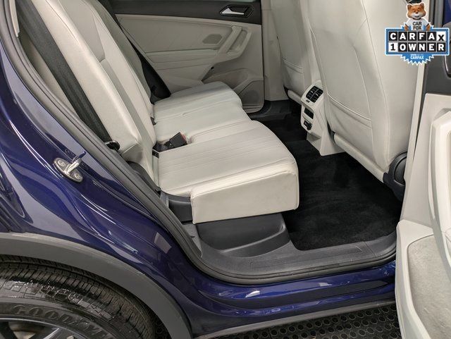 Used 2022 Volkswagen Tiguan SE AWD/4WD image 27