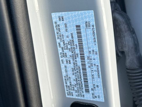 Certified 2024 Ford F150 STX w/ STX Black Appearance Package image 28