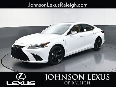 New 2025 Lexus ES 350 w/ Premium Package