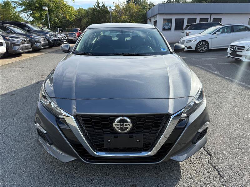 Used 2019 Nissan Altima 2.5 S FWD image 3