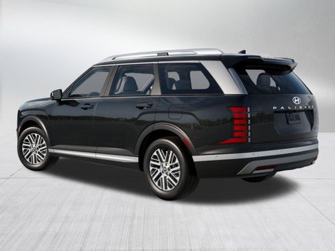 New 2026 Hyundai Palisade SEL image 5