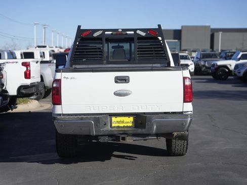 Used 2011 Ford F250 Lariat w/ Lariat Interior Pkg image 7