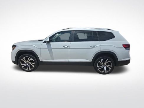 Used 2023 Volkswagen Atlas SEL AWD/4WD image 3