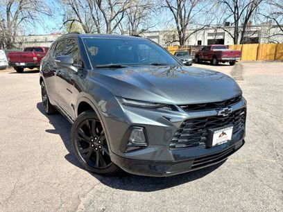 Used 2020 Chevrolet Blazer RS