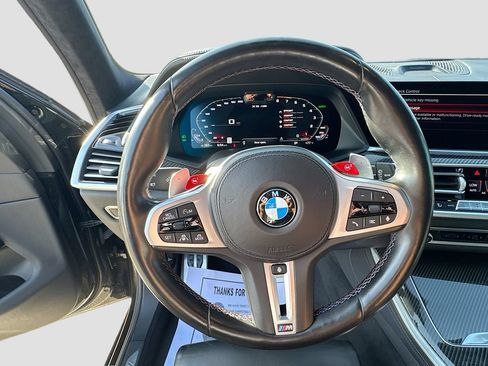 Used 2021 BMW X5 M w/ Executive Package AWD/4WD image 11