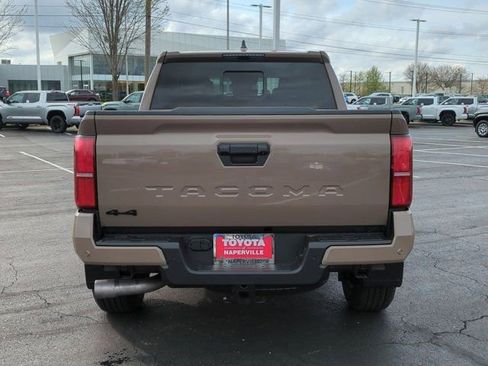 New 2026 Toyota Tacoma TRD Sport AWD/4WD image 6