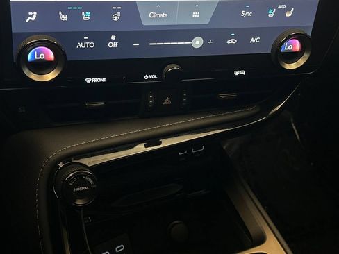 Used 2025 Lexus NX 350h AWD w/ Cold Area Package image 20