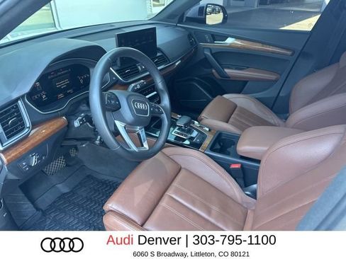 Certified 2023 Audi Q5 2.0T Premium Plus w/ Premium Plus Package image 13