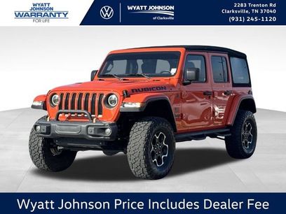 Used 2023 Jeep Wrangler Unlimited Rubicon w/ Cold Weather Group