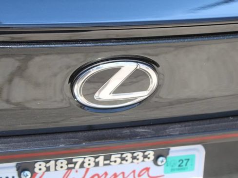 Used 2025 Lexus IS 300 F Sport RWD image 8