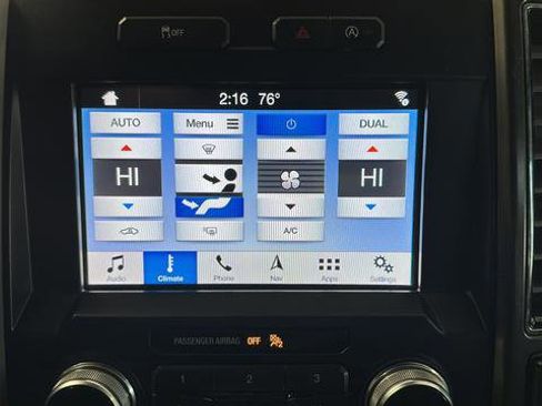 Used 2019 Ford F150 Lariat w/ Equipment Group 502A Luxury image 16