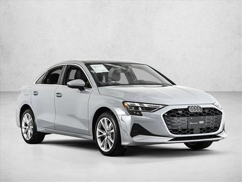 Certified 2025 Audi A3 2.0T Premium Plus w/ Premium Plus Package image 3