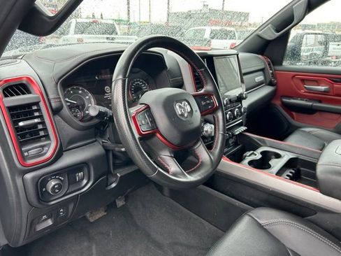 Used 2022 RAM 1500 Rebel w/ Rebel Level 2 Equipment Group image 20