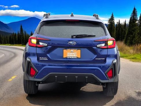 Certified 2025 Subaru Crosstrek 2.5i Limited w/ Crosstrek Mirror Package AWD/4WD image 6