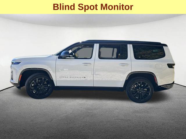 Used 2026 Jeep Grand Wagoneer Summit AWD/4WD image 6