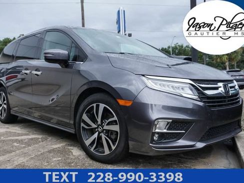 Used 2020 Honda Odyssey Elite image 1