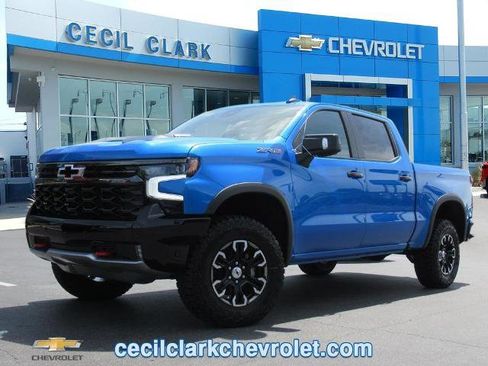 New 2025 Chevrolet Silverado 1500 ZR2 w/ Technology Package image 1