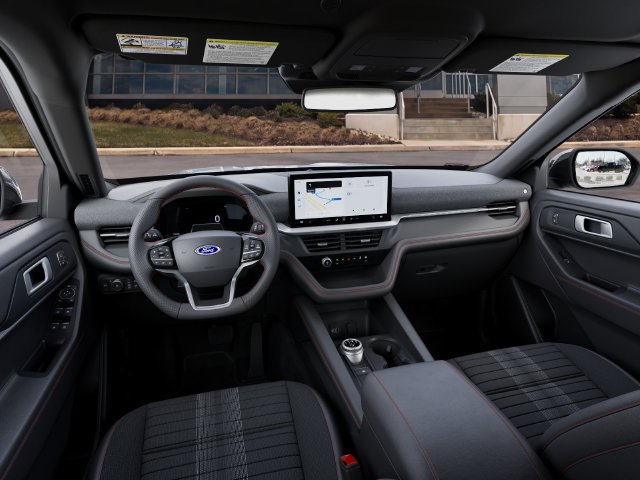 New 2027 Ford Explorer ST-Line w/ Premium Package AWD/4WD image 9