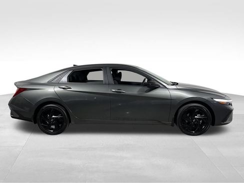 New 2026 Hyundai Elantra Sport image 6