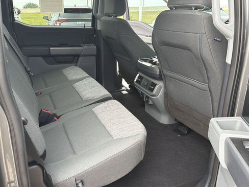 Used 2023 Ford F150 XLT w/ Equipment Group 302A High AWD/4WD image 13